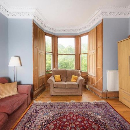 Comfortable And Spacious Edinburgh Retreat By The Meadows! Apartment Exterior photo