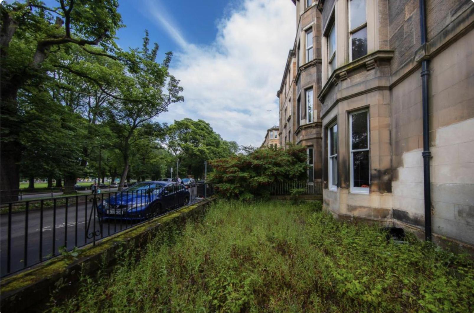 Comfortable And Spacious Edinburgh Retreat By The Meadows! Apartment Exterior photo